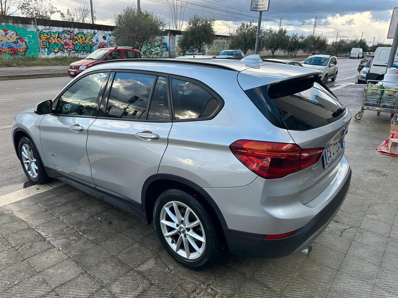 Bmw X1 sDrive18d Sport