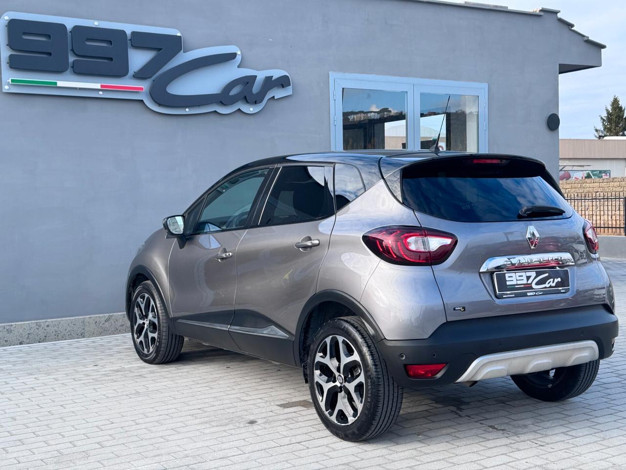 Renault Captur dCi 8V 110 CV Start&Stop Energy Bose UNI PRO FULL