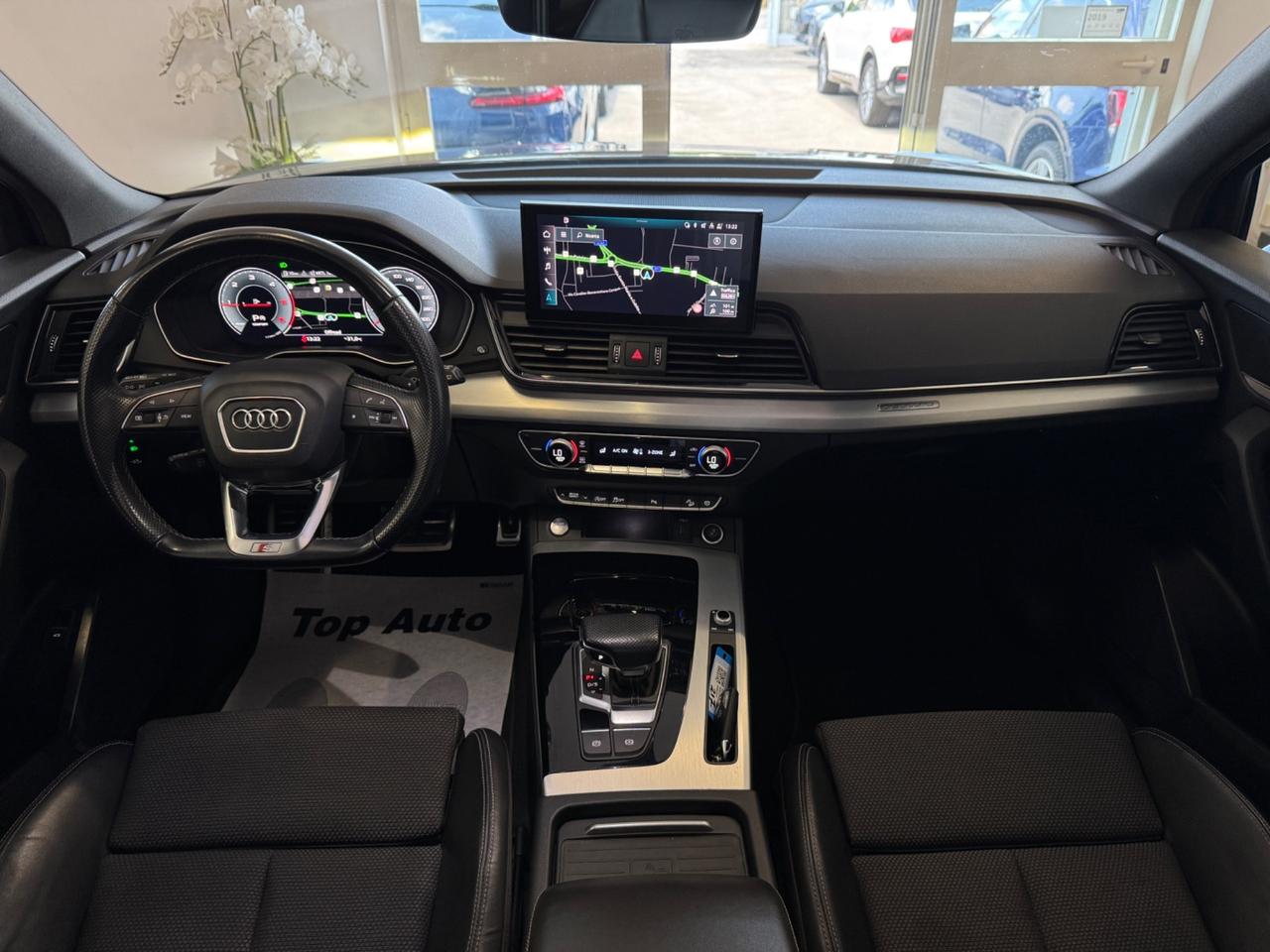 AUDI Q5 SPB 40 TDI 204 CV QUATTRO S TRONIC S LINE / TETTO