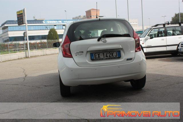 NISSAN Note 1.5 dCi Acenta