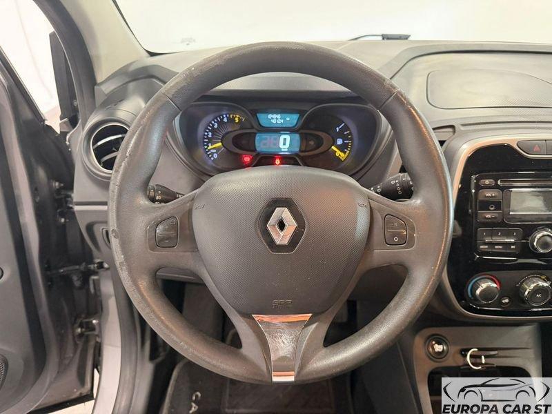 Renault Captur 1.5 dCi 90CV S&S EURO5 Energy R-Link