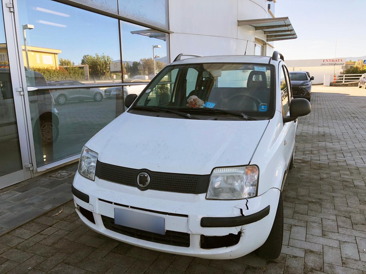 Fiat Panda 1.4 Natural Power Classic