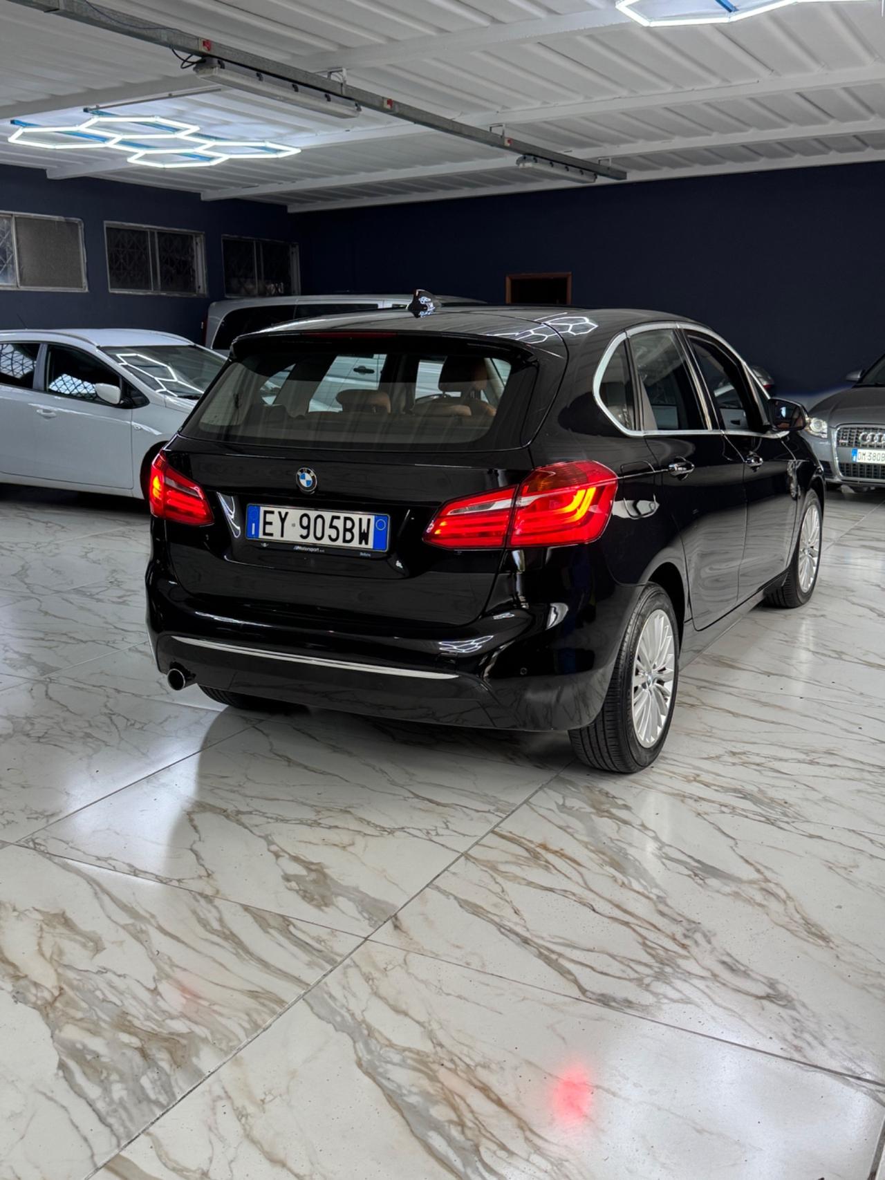 Bmw 218 218d Active Tourer Luxury