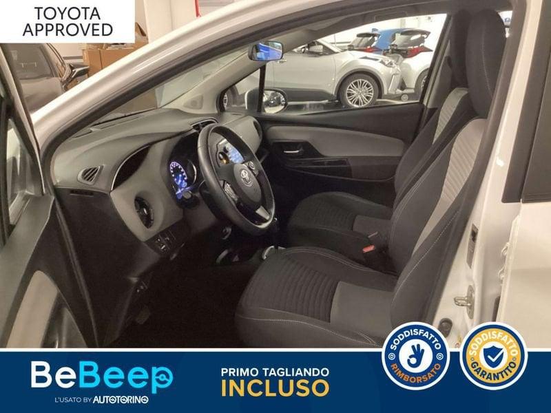 Toyota Yaris 5P 1.5H ACTIVE MY18