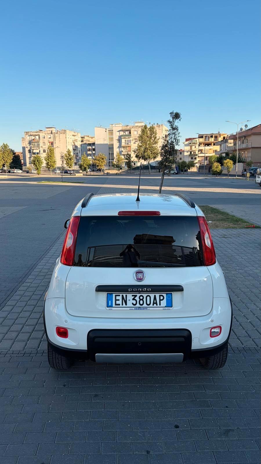 Fiat Panda 1.3 MJT S&S 4x4