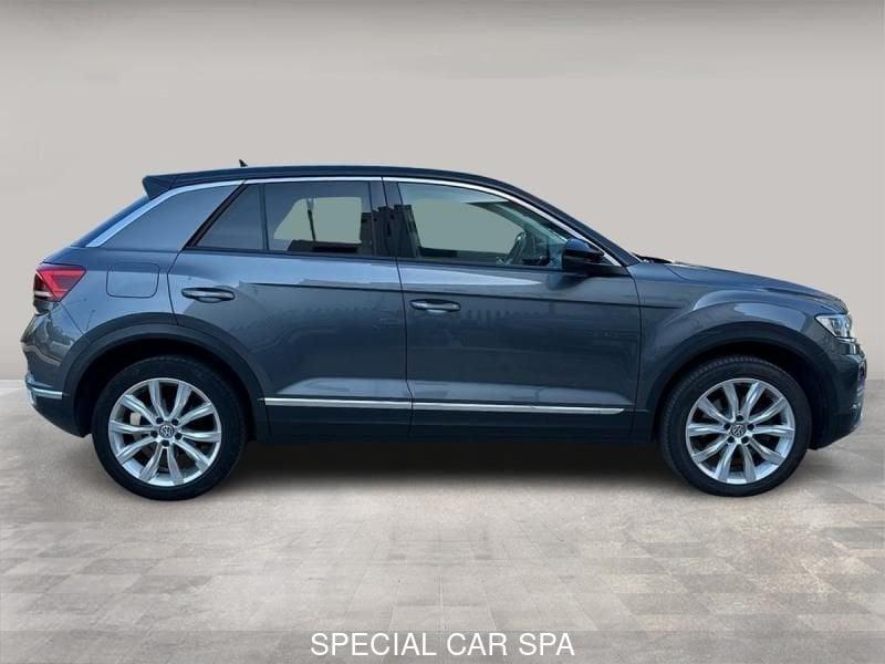 Volkswagen T-Roc 2.0 tdi Advanced 4motion dsg