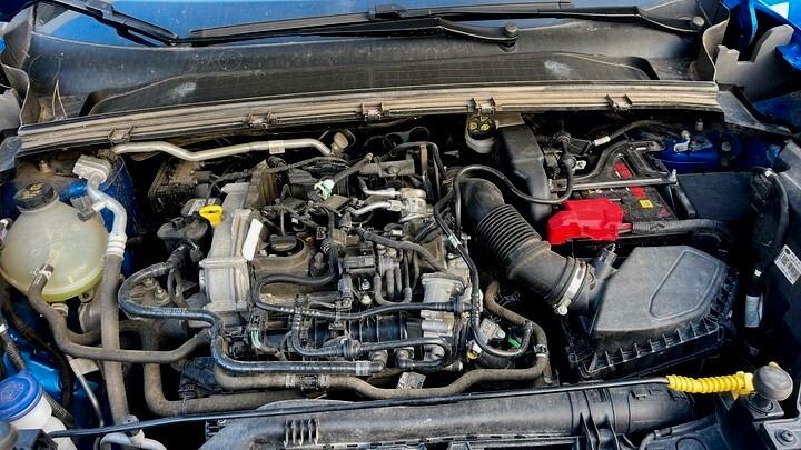 Ford Puma 1.0 EcoBoost Hybrid 125 CV S&S Titanium