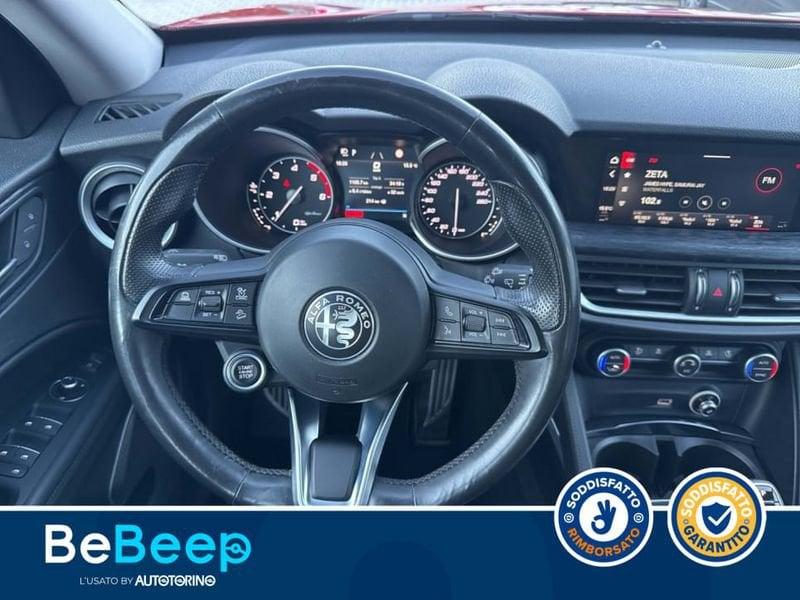 Alfa Romeo Stelvio 2.2 T TI Q4 190CV AUTO