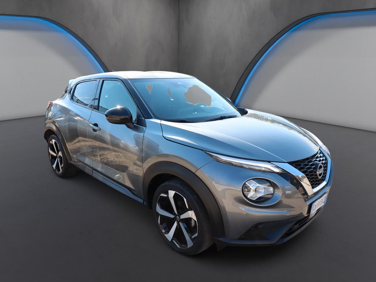 Nissan Juke 1.0cc DIG-T 114cv DCT N-Connecta