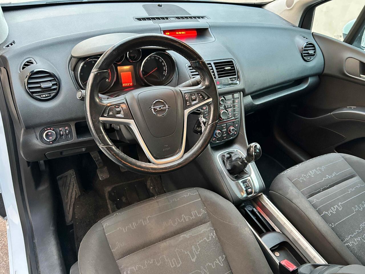 Opel Meriva 1.3 CDTI 95CV - 2012