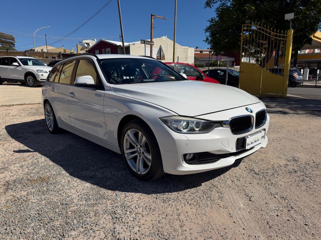 Bmw 320 320d Touring Sport