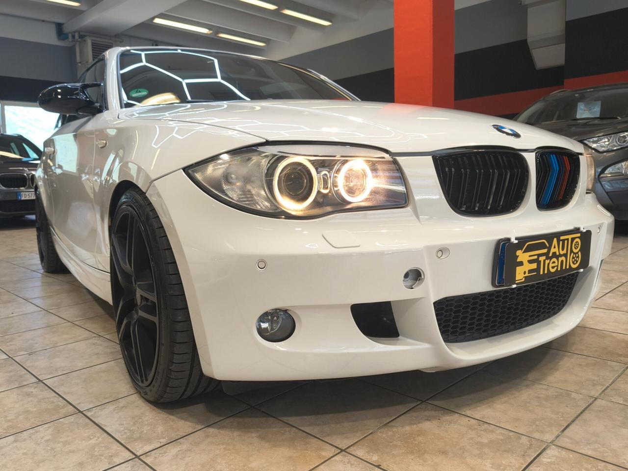Bmw 123 123d cat 5 porte Futura DPF msport