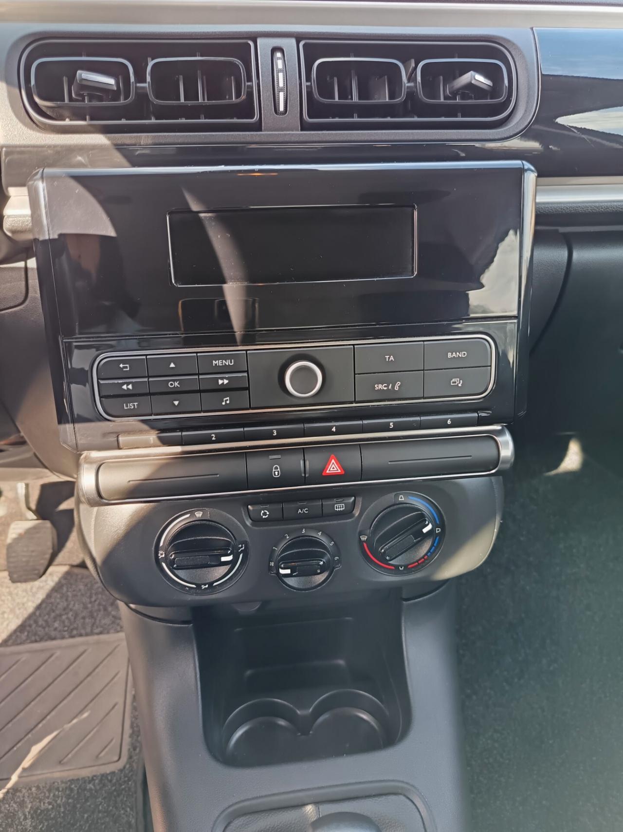 Citroen C3 PureTech 82 S&S Shine