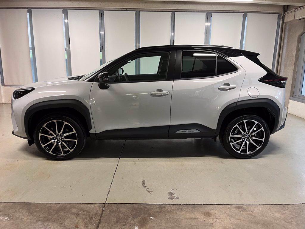 TOYOTA Yaris Cross 1.5h GR Sport fwd 130cv e-cvt del 2024