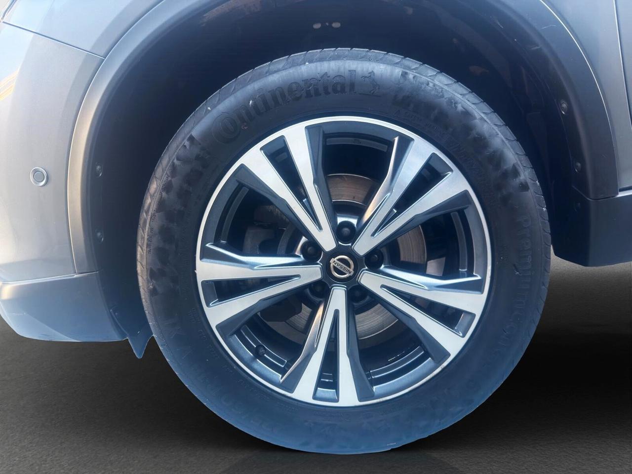 Nissan X-Trail dCi 150 2WD N-Connecta