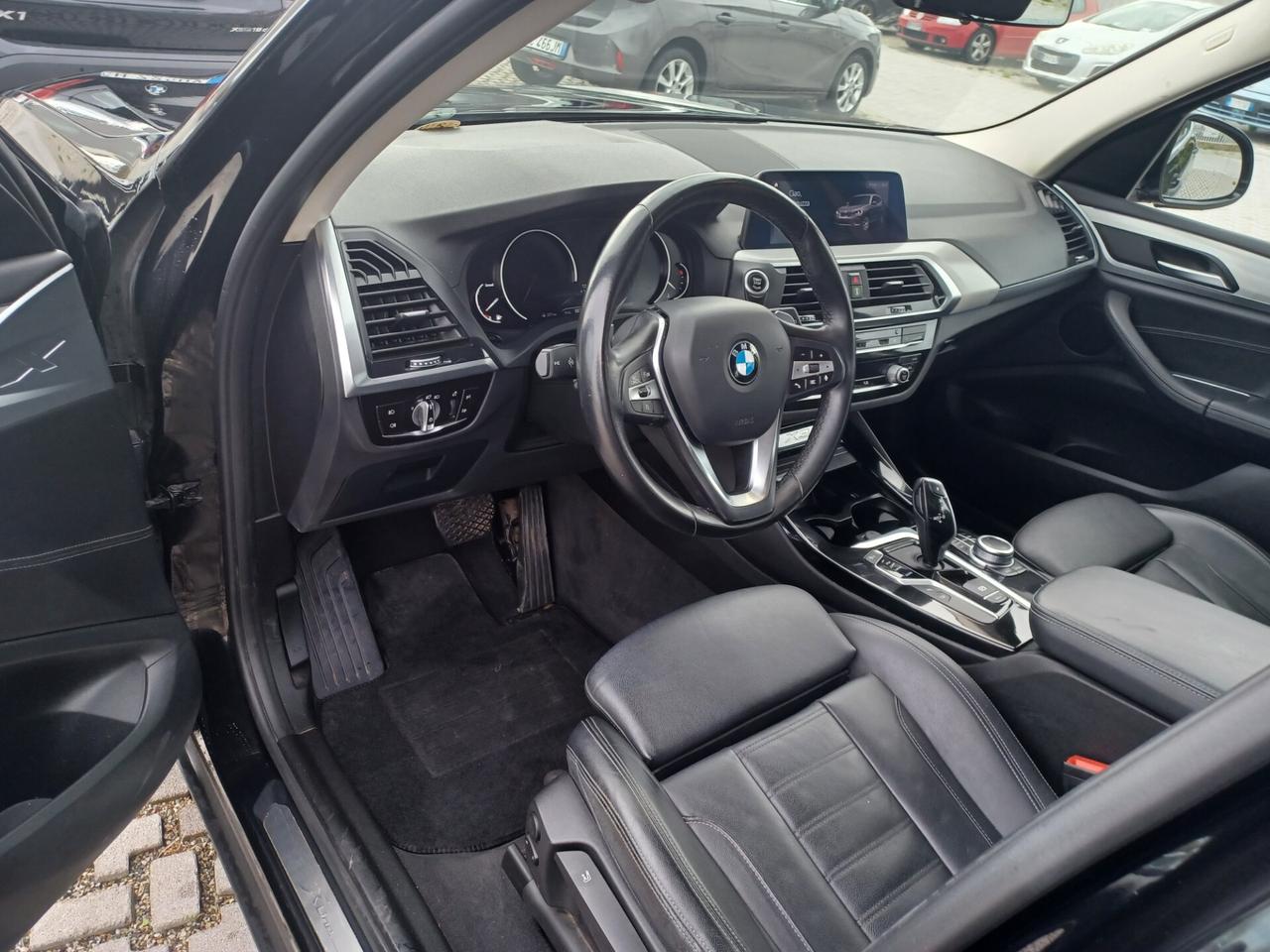 Bmw X3 xDrive20d 48V xLine