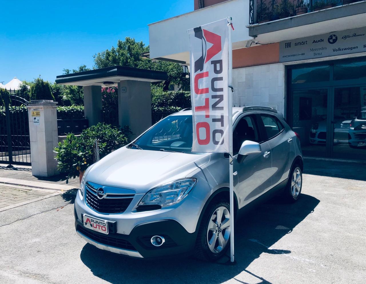 Opel Mokka 1.7 CDTI Ecotec 130CV 4x2 Start&Stop Cosmo