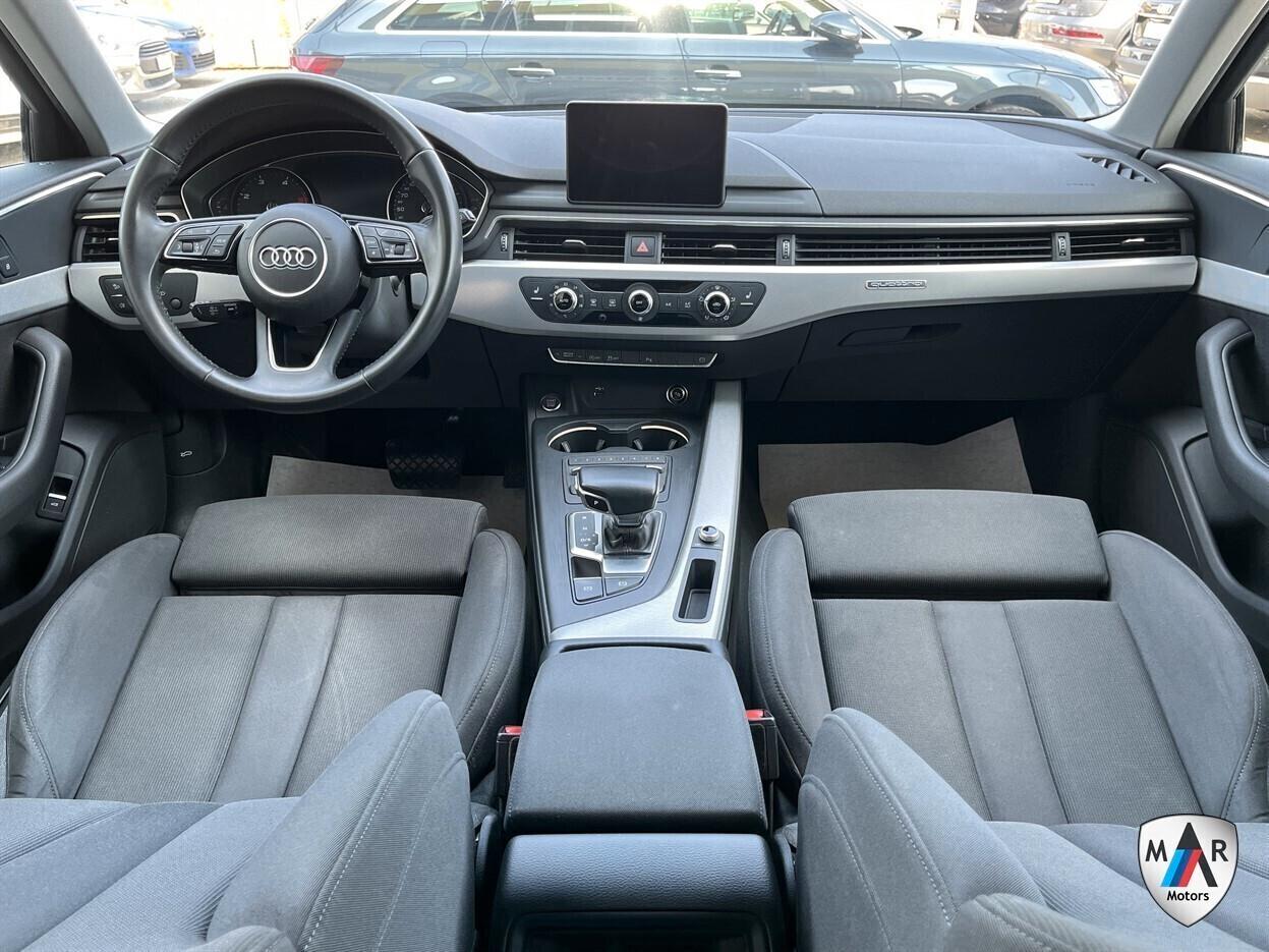 Audi A4 Avant 40 TDI quattro S tronic Design