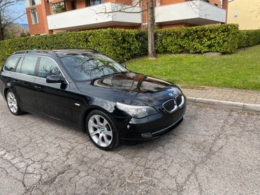 Bmw 525 525d cat Touring Futura