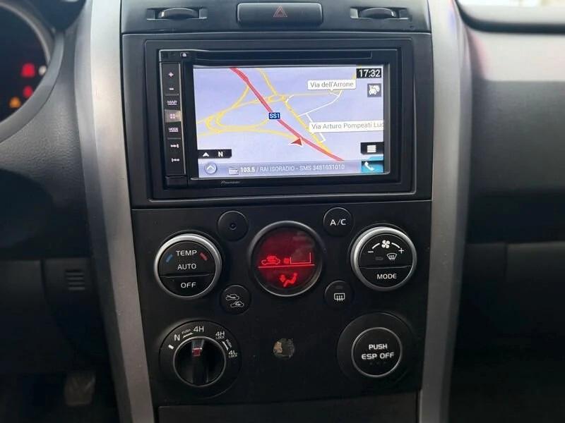 Suzuki Grand Vitara 1.9 DDiS 5 porte Crossover