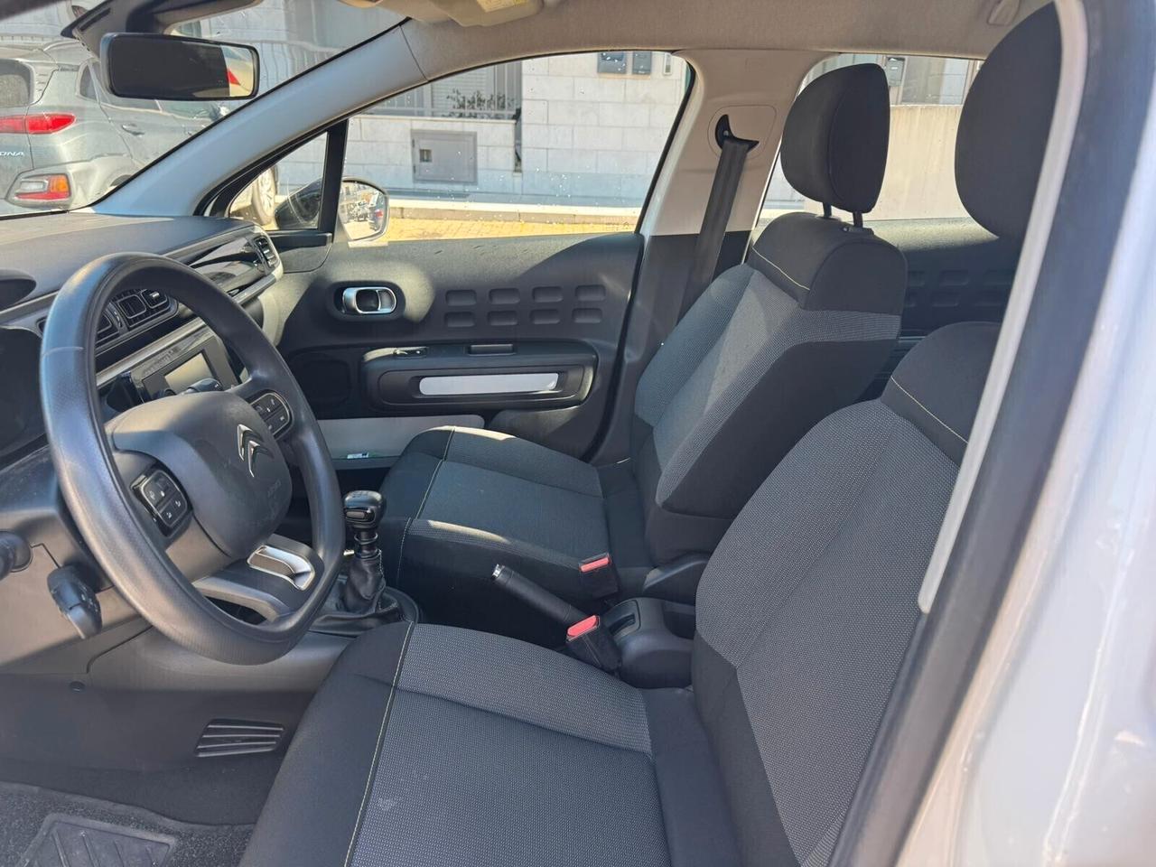 Citroen C3 BlueHDi 100 S&S Feel, UNICOPROPRIETARIO