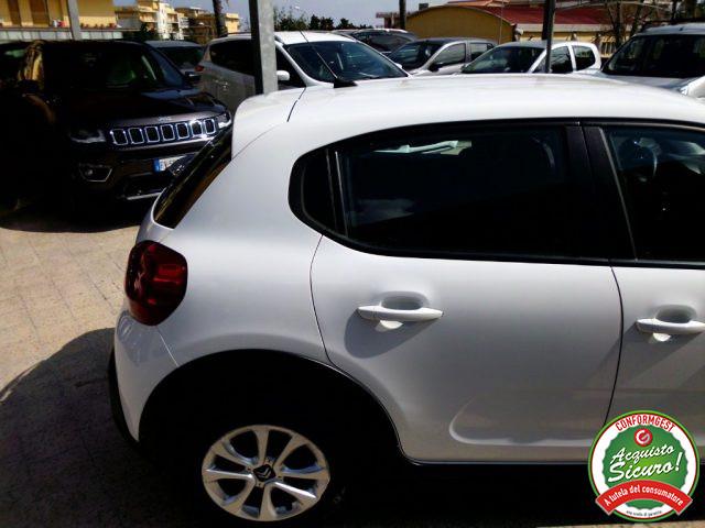 CITROEN C3 BlueHDi 100 S&S Business N1