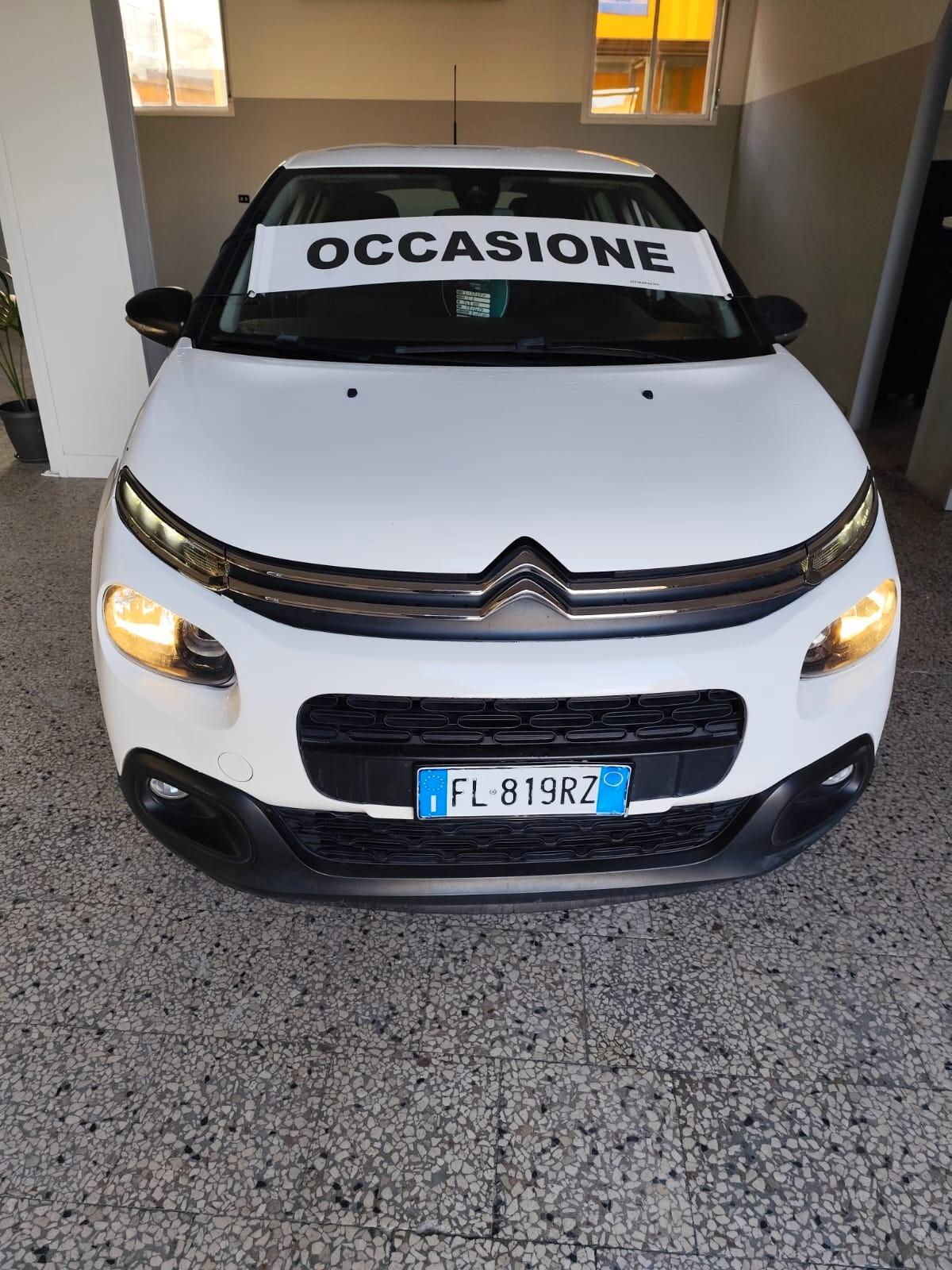 Citroen C3 BlueHDi 100 S&S Shine