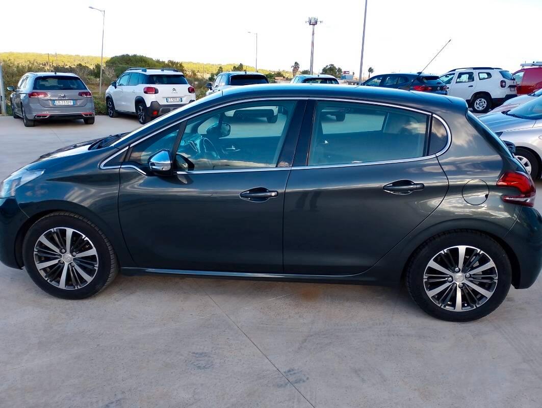 Peugeot 208 1.2 puretech Active 82cv 5p