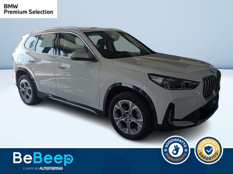 BMW X1 SDRIVE18I X-LINE AUTO