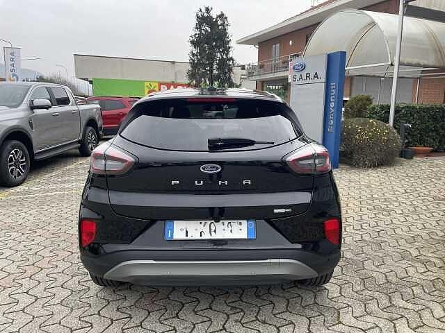 Ford Puma 1.0 EcoBoost Hybrid 125 CV S&S Titanium Design