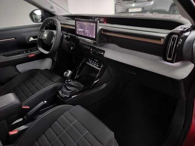 Citroen C3 Aircross PureTech Turbo 100 CV Plus