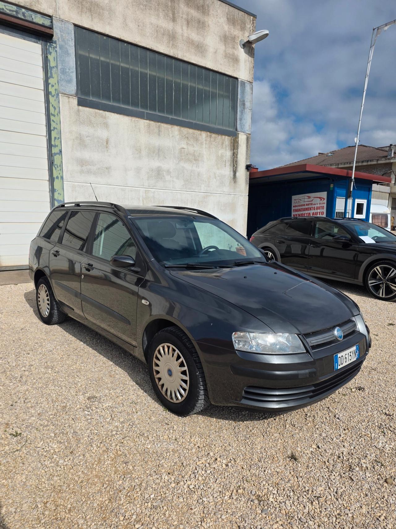 Fiat Stilo 1.6i 16V 77kw SWagon Dynamic