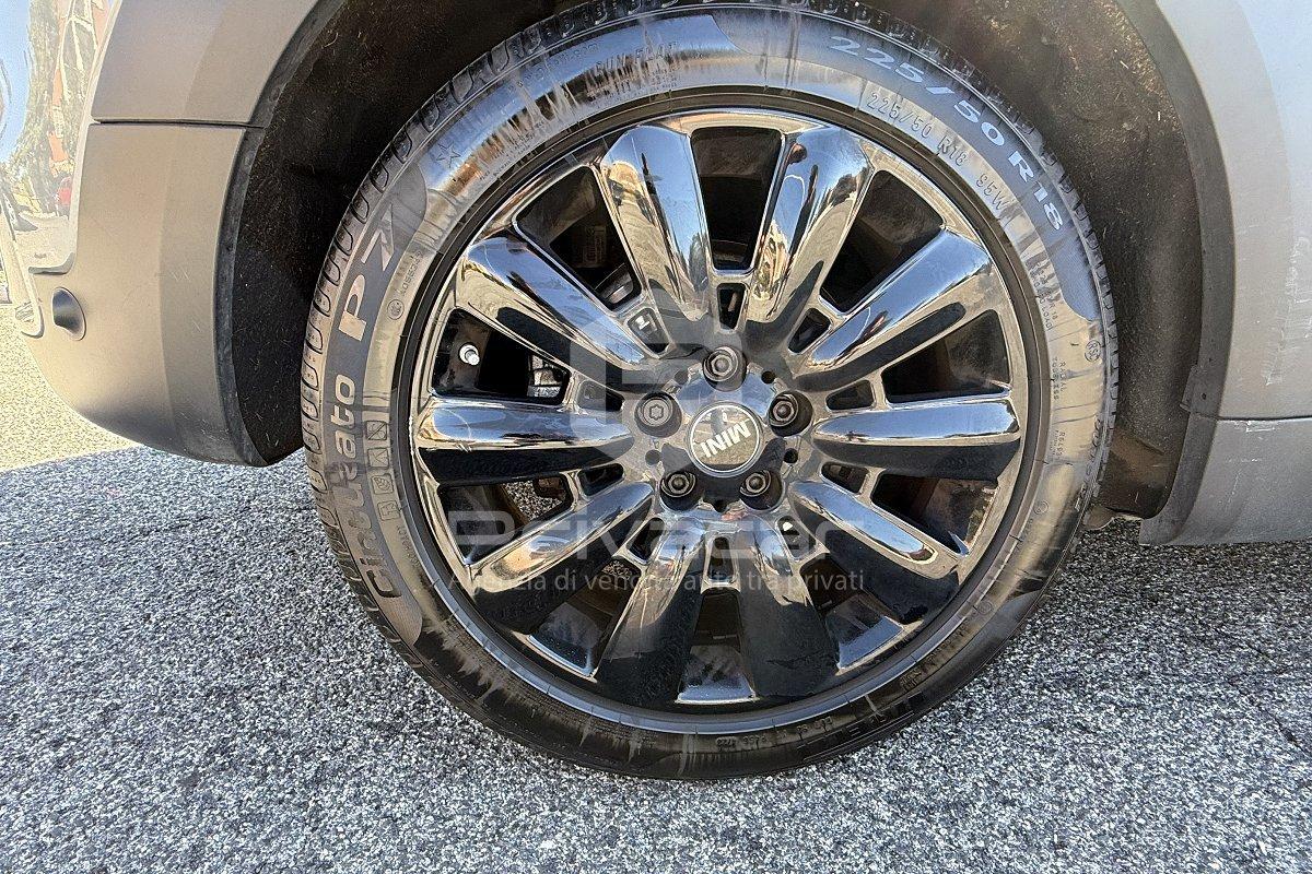 MINI Mini 2.0 Cooper SD Hype Countryman Automatica