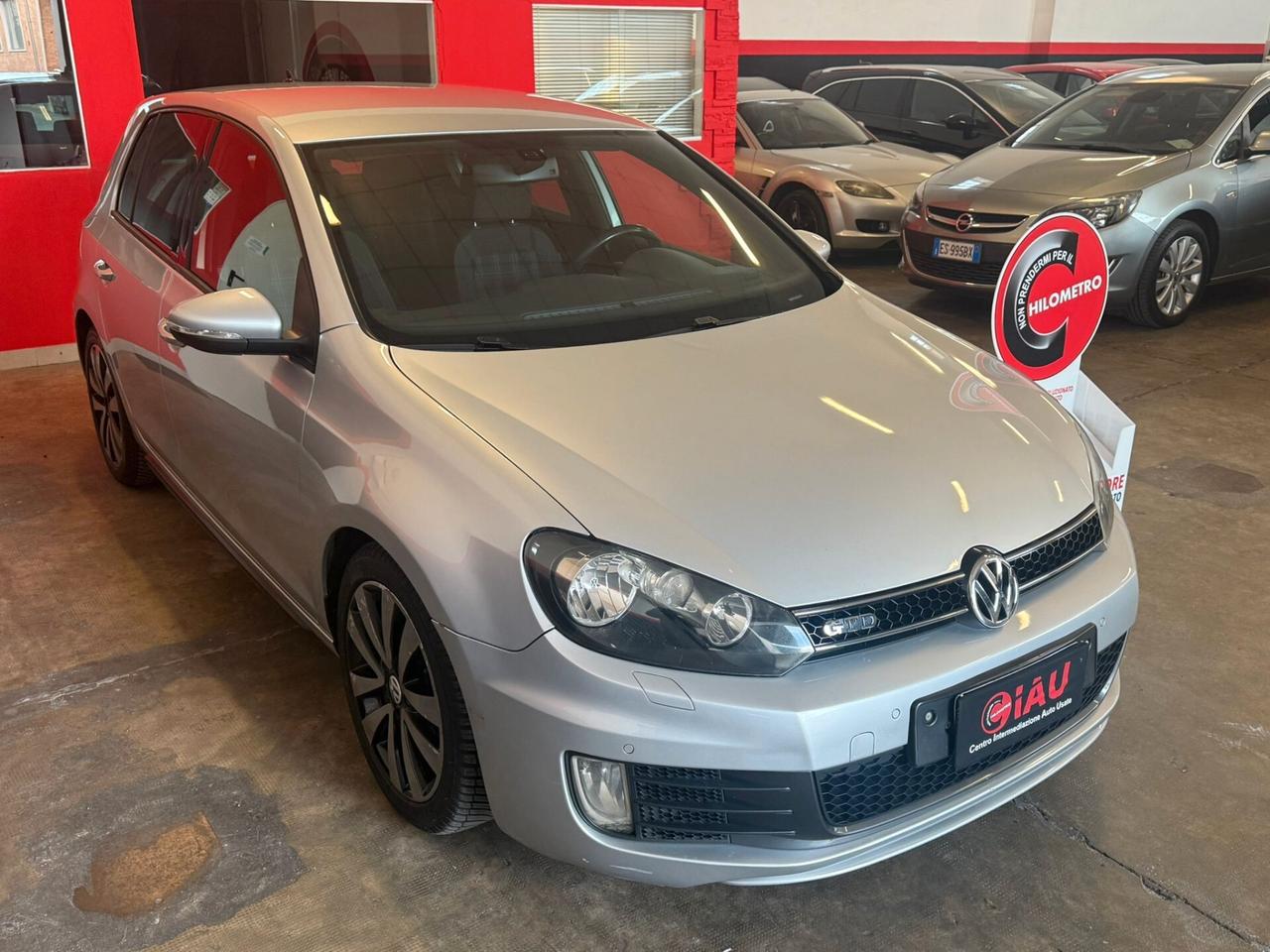 Volkswagen Golf 2.0 TDI 170CV DPF 5p. GTD