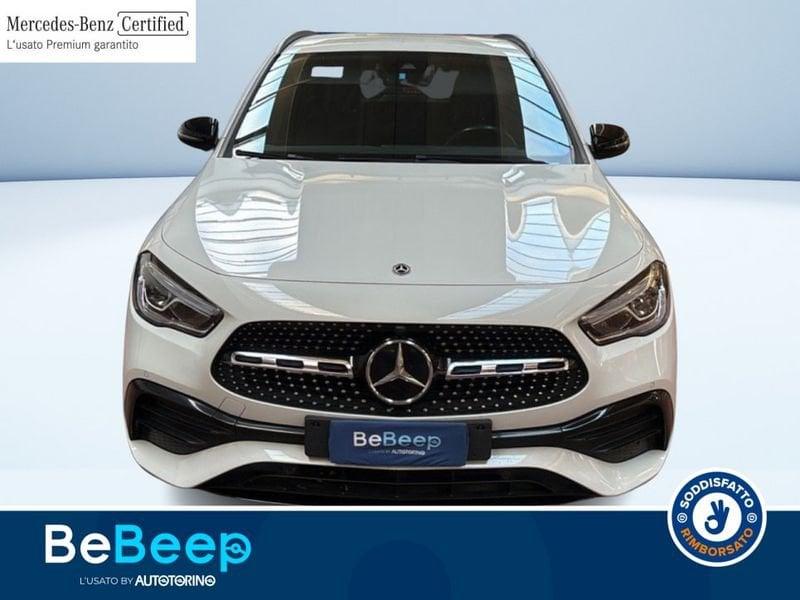 Mercedes-Benz GLA 200 D PREMIUM AUTO