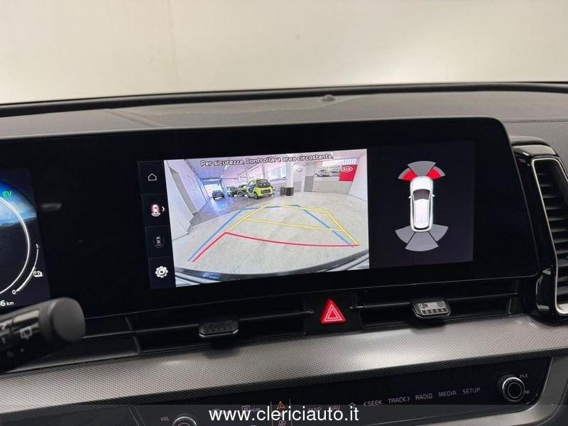 Kia Sportage 1.6 TGDi HEV AT GT-line (TETTO)
