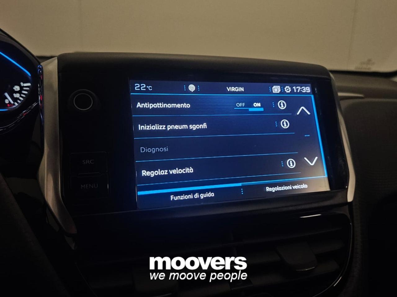 PEUGEOT 2008 1° serie PureTech 82 S&S Allure