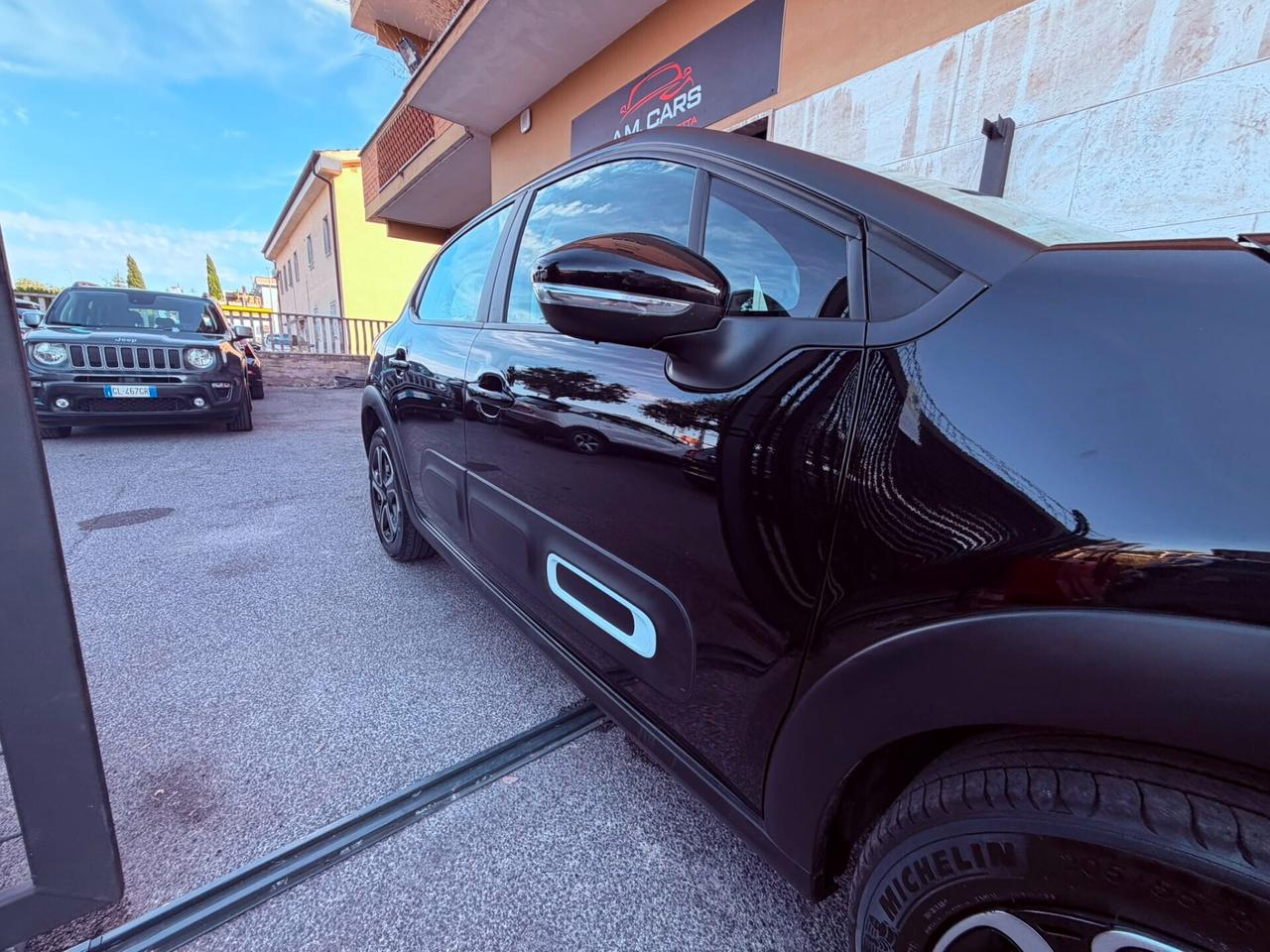 Citroen C3 PureTech 110 S&S Max