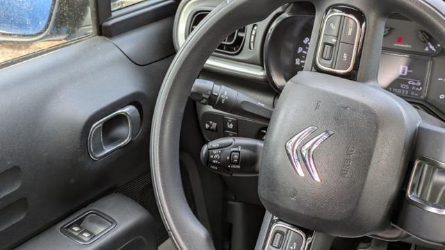 CITROEN C3 1.6d 74cv SENS PARK CRUISE CONTROL