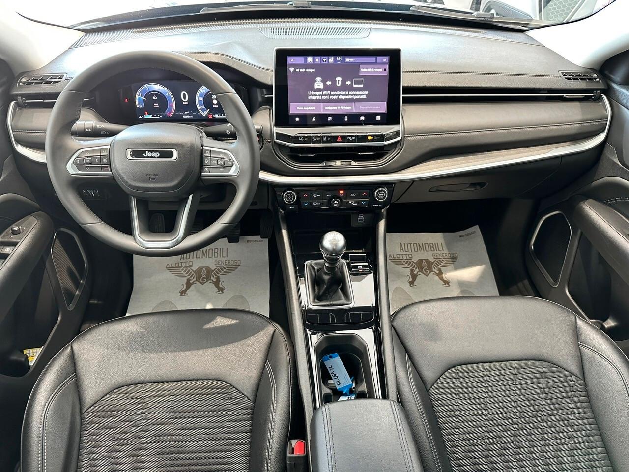 Jeep Compass 1.6 MTJ 130 CV Limited 2022 64500 KM