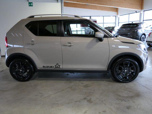 SUZUKI Ignis 1.2 Hybrid Top