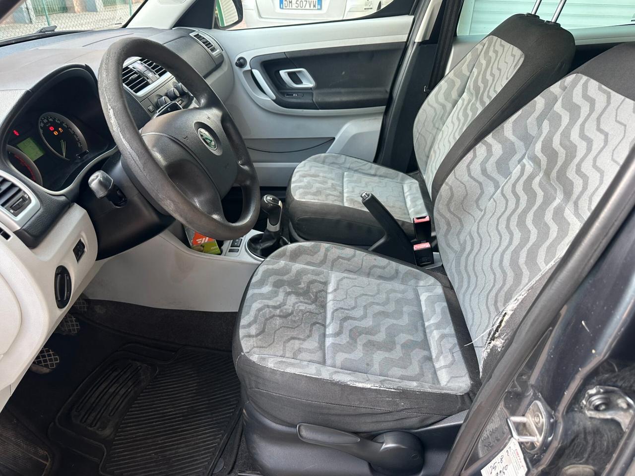 Skoda Roomster 1.4 TDI