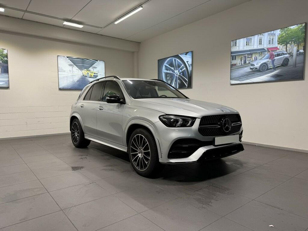 Mercedes GLE 300 300 D Premium 4Matic 9G-Tronic Plus