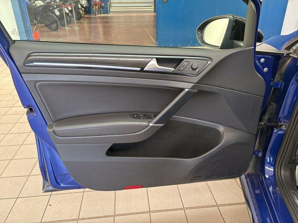 Volkswagen Golf 2.0 TSI BlueMotion R 4Motion DSG