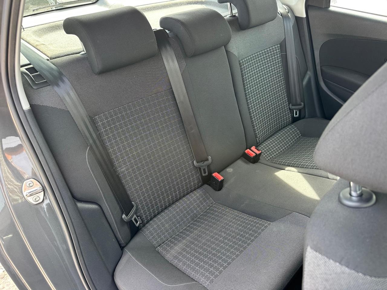 Volkswagen Polo 1.4 TDI 90 CV 5p. Highline BlueMotion Technology