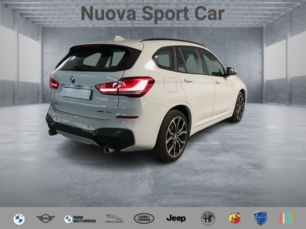 BMW X1 20 d Msport xDrive Steptronic