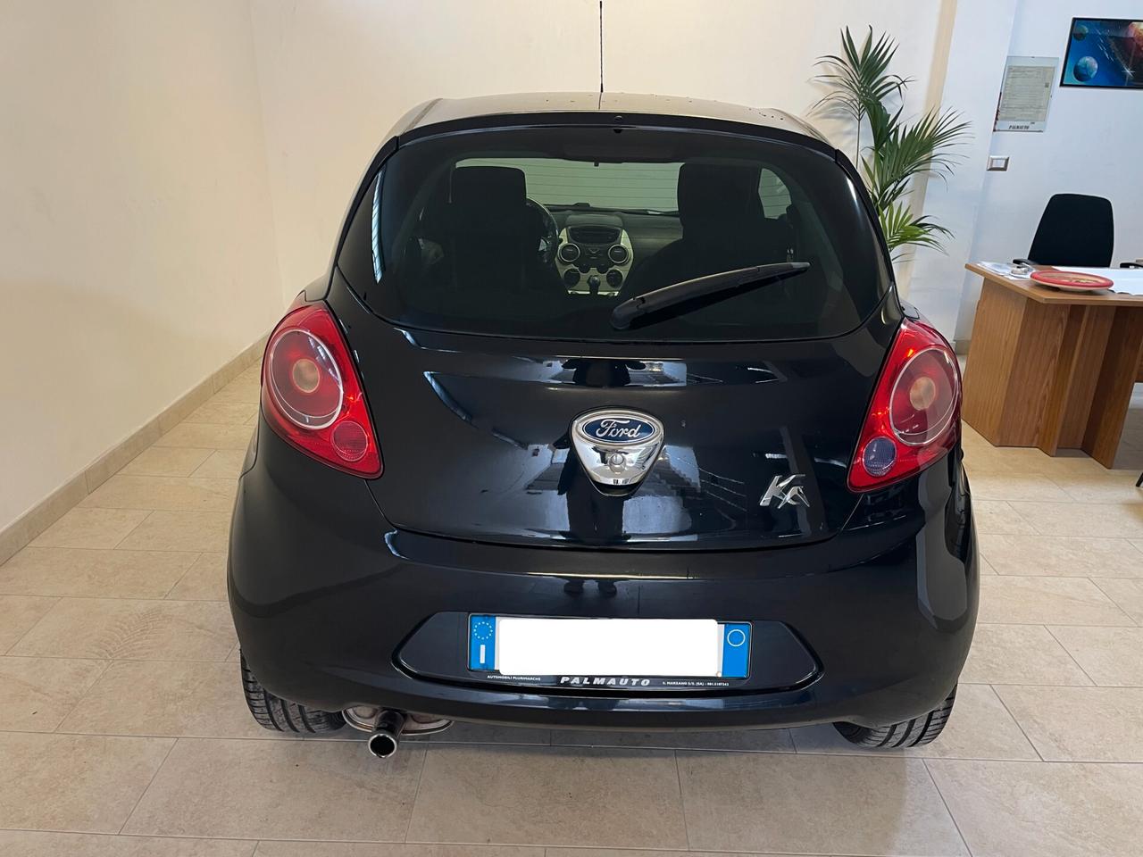 Ford Ka 1.2 8V Titanium FULL DISTR+FRIZIONE NEOPATENTATI
