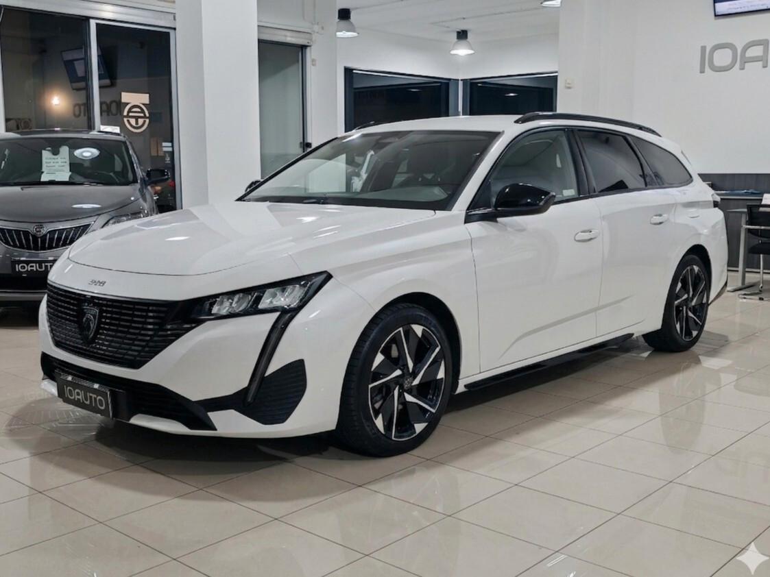 Peugeot 308 BlueHDi 130 EAT8 SW Allure Pack 2022