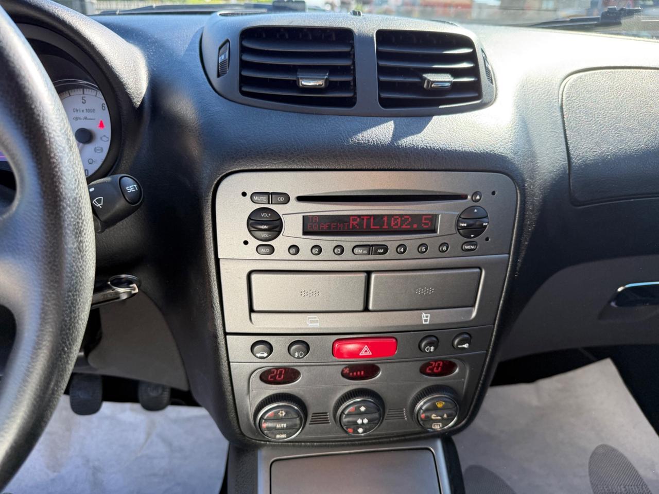 Alfa Romeo GT 1.8 16V TS Moving BENZINA-GPL UNICO PROPRIETARIO