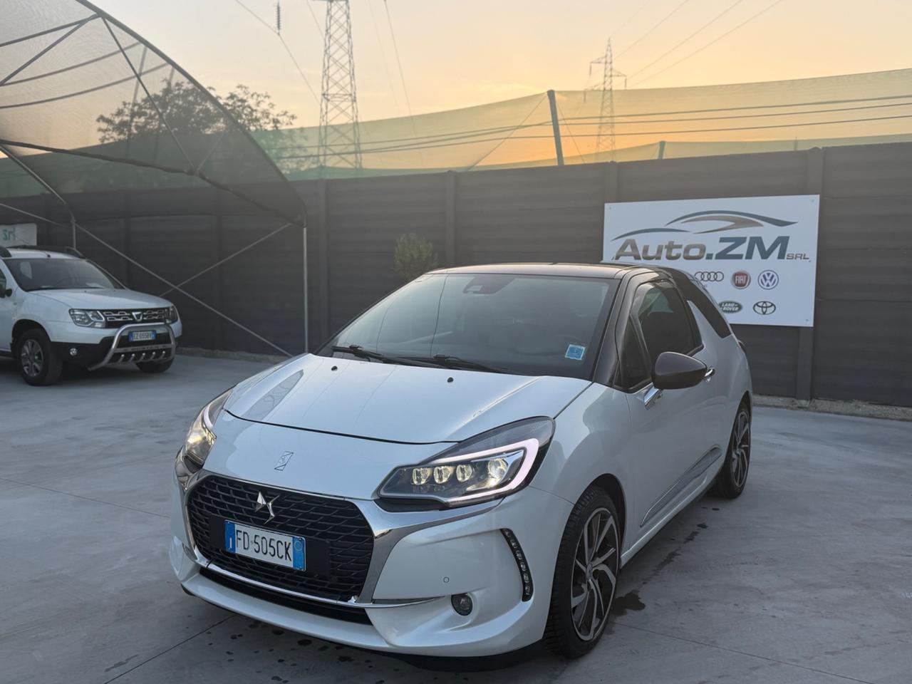 Ds DS3 3 PureTech 110 S&S Sport Chic